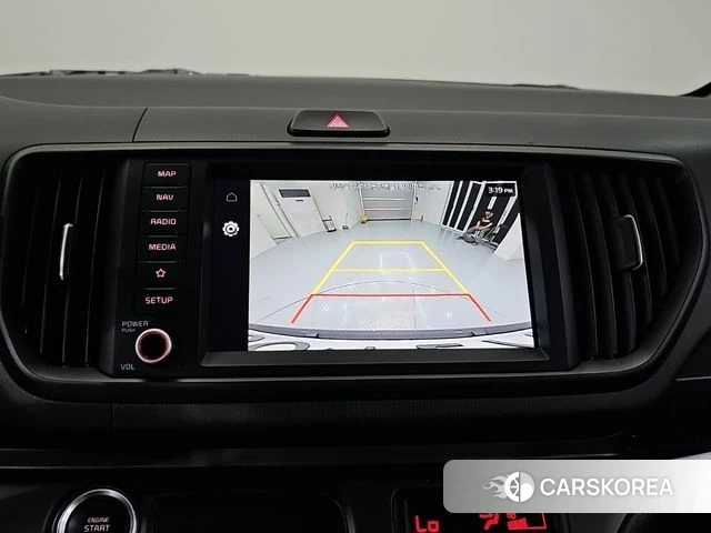 Kia The New Kia Ray 2023 Жемчужный цвет из Кореи, фото 5