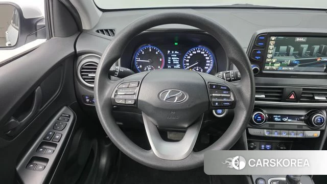 Hyundai Kona 2019 Белый из Кореи, фото 5