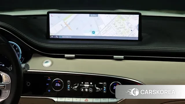 Genesis GV70 2021 Белый из Кореи, фото 5