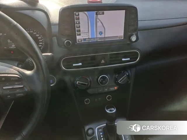 Hyundai Kona 2018 Белый из Кореи, фото 5