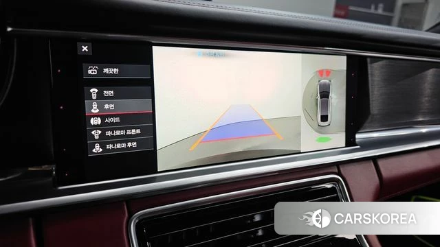 Porsche Panamera (971) 2019 Черный из Кореи, фото 5