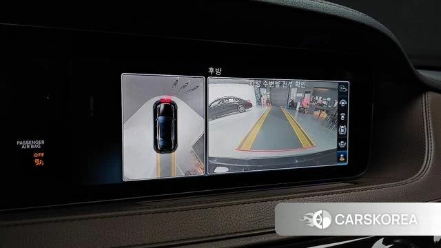 Mercedes-Benz S-Class W222 2018 Черный из Кореи, фото 5