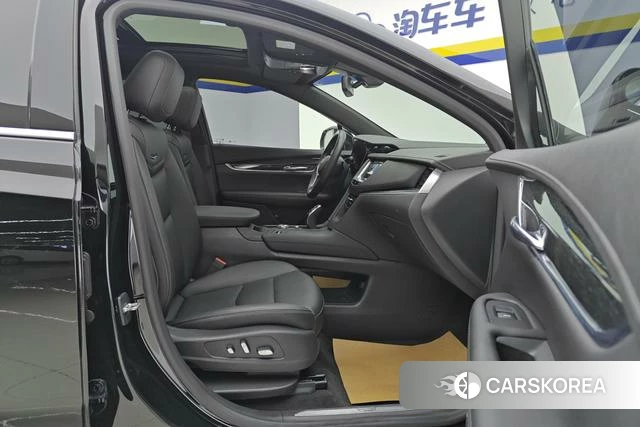 Cadillac XT5 2021 Черный из Китая, фото 5