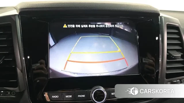 Ssangyong The New Rexton Sport 2022 Серый из Кореи, фото 5