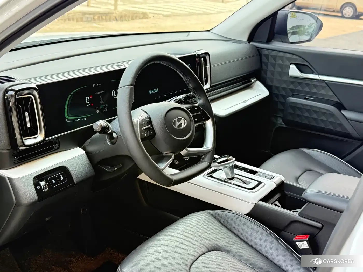 Hyundai ix35 2024 Белый из Китая, фото 5