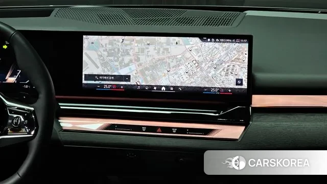 BMW 5 Series (G60) 2024 Серый из Кореи, фото 5