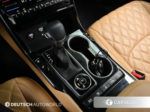 Kia Mohave Master 2020 Черный из Кореи, фото 5