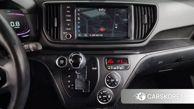 Kia The New Kia Ray 2023 Жемчужный цвет из Кореи, фото 5