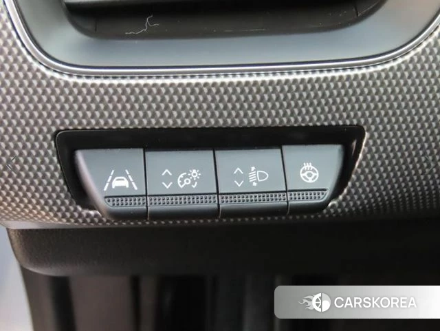 Renault Korea (Samsung) XM3 2023 Белый из Кореи, фото 5