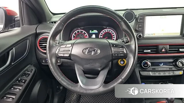 Hyundai Kona 2019 Серый из Кореи, фото 5