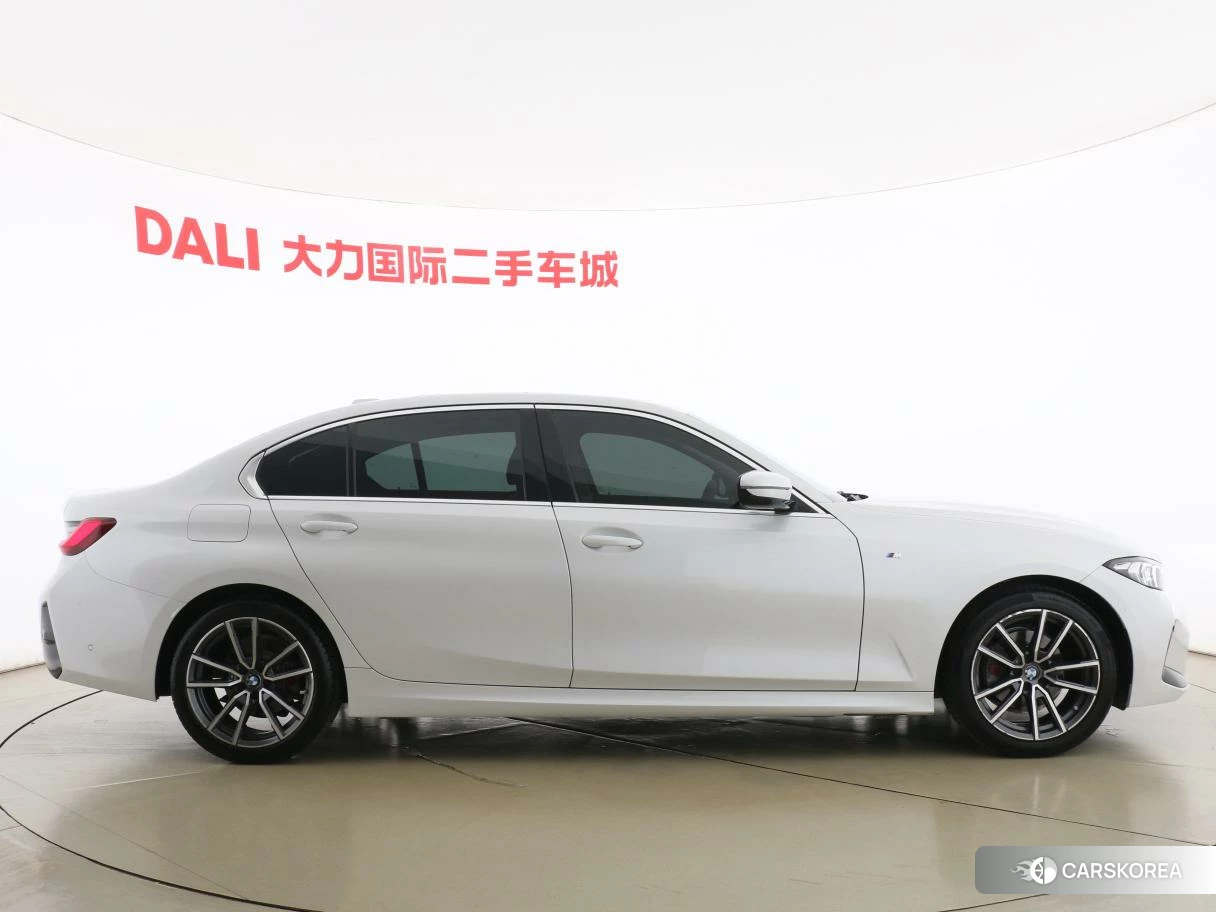 BMW 3 series 2022 Белый из Китая, фото 5