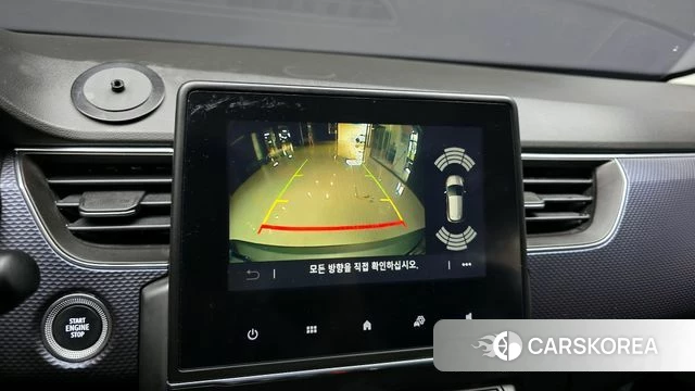 Renault Korea (Samsung) XM3 2020 Белый из Кореи, фото 5