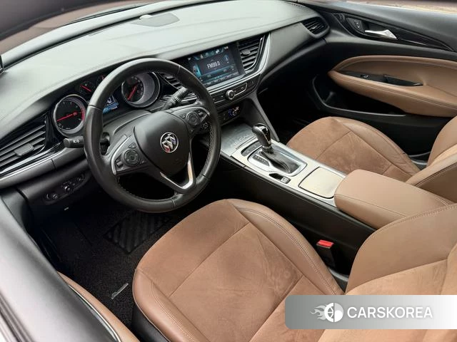 Buick Regal 2019 Красный из Китая, фото 5