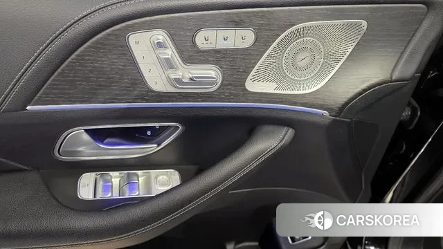 Mercedes-Benz GLE-Class W167 2023 Черный из Кореи, фото 5