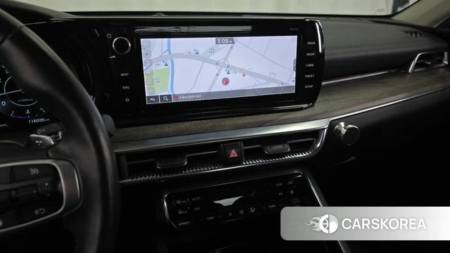 Kia K5 3rd generation 2020 Белый из Кореи, фото 5