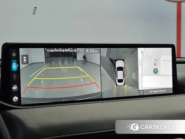 Genesis G80 (RG3) 2023 Серебряный из Кореи, фото 5