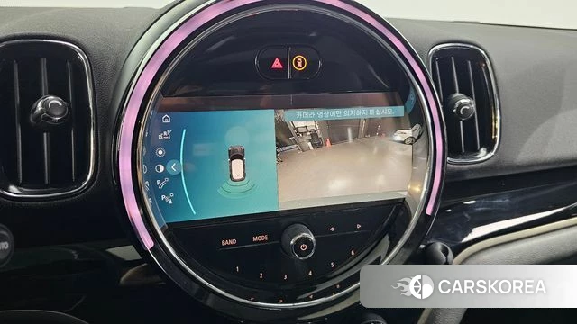 Mini Cooper Countryman 2022 Серый из Кореи, фото 5