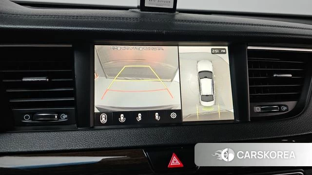 Kia Come New K7 2018 Черный из Кореи, фото 5