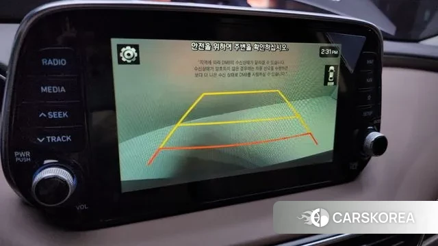 Hyundai Santa Fe TM 2019 Серый из Кореи, фото 5