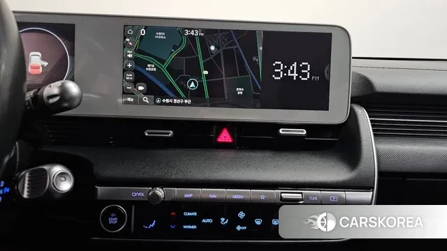 Hyundai Ionic 5 2022 Серебряный из Кореи, фото 5