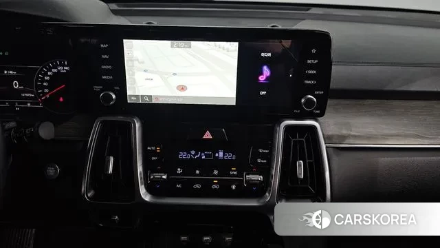Kia Sorento 4th Generation 2022 Серый из Кореи, фото 5