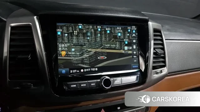 Ssangyong Rexton Sports Cannes 2019 Черный из Кореи, фото 5