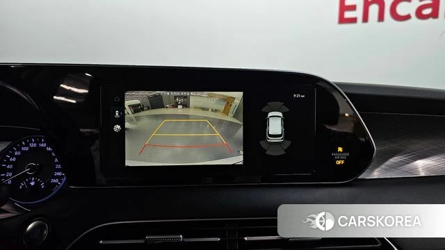 Hyundai Palisade 2020 Белый из Кореи, фото 5