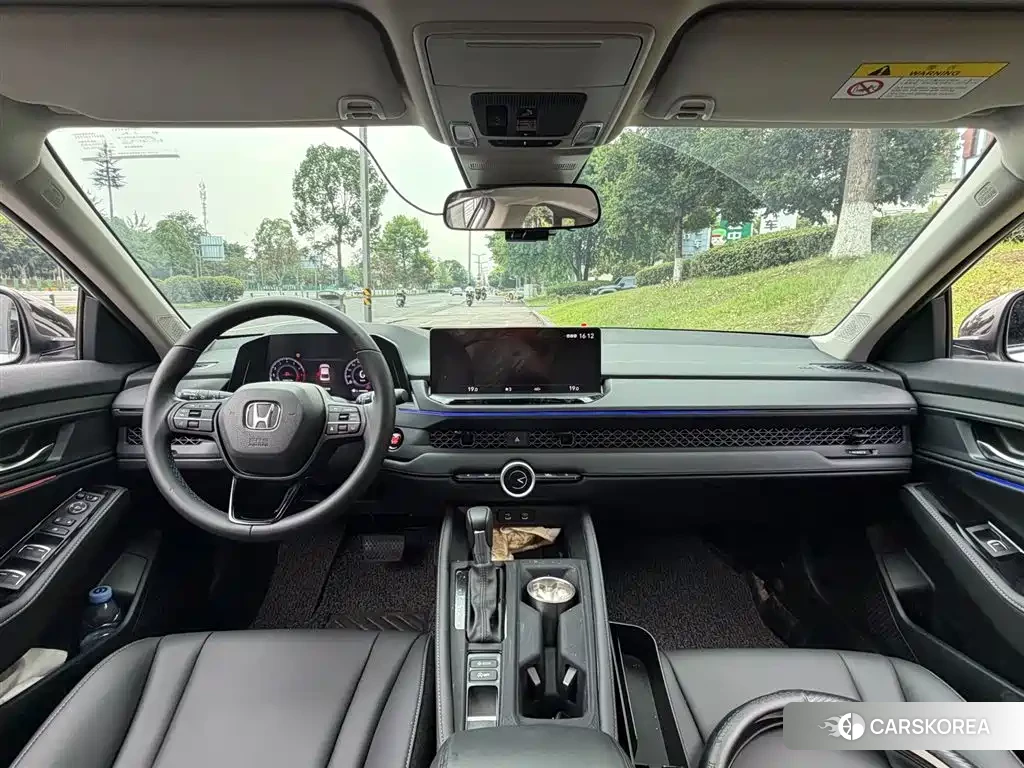 Honda Accord 2025 Белый из Китая, фото 5