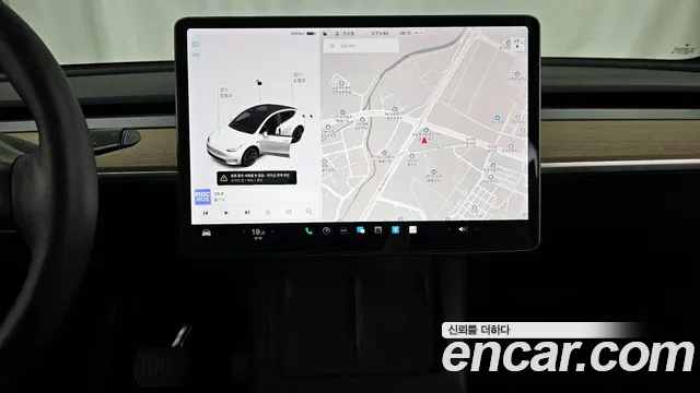 Tesla Model Y id 2715759 из Кореи 5