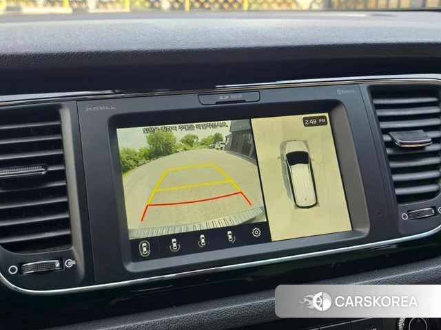 Kia The New Carnival 2019 Черный из Кореи, фото 5