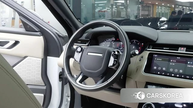 Land Rover Range Rover Velar 2020 Белый из Кореи, фото 5