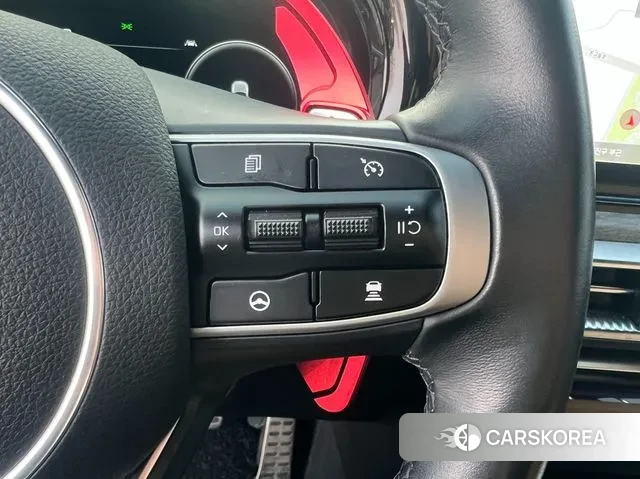 Kia K5 3rd generation id 3654795 из Кореи 5