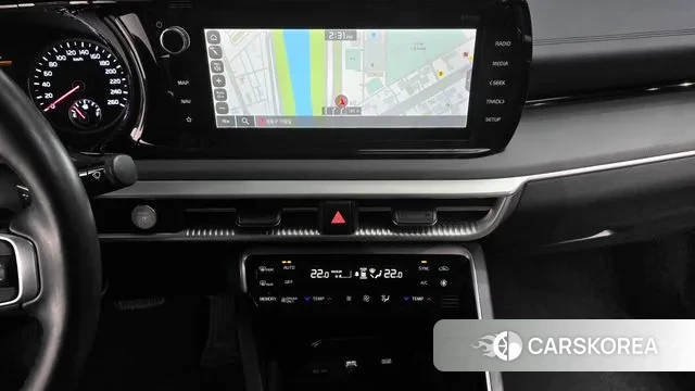 Kia K5 Hybrid 3rd Generation 2021 Серый из Кореи, фото 5