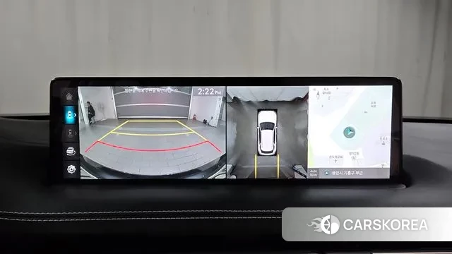 Genesis GV70 2021 Белый из Кореи, фото 5