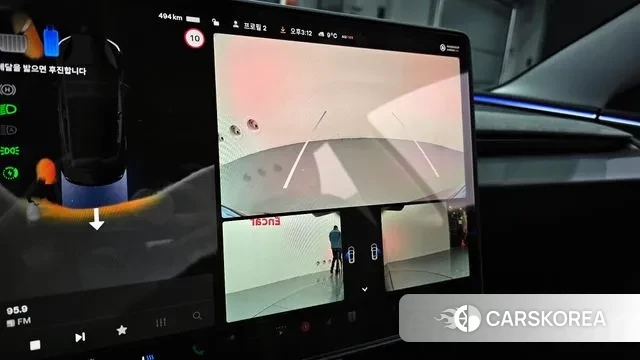 Tesla Model 3 2024 Черный из Кореи, фото 5