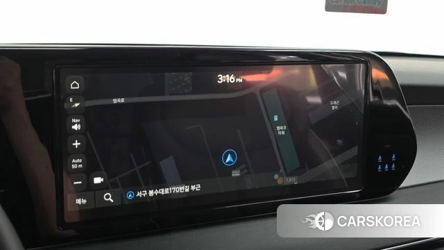 Hyundai The New Palisade 2022 Белый из Кореи, фото 5
