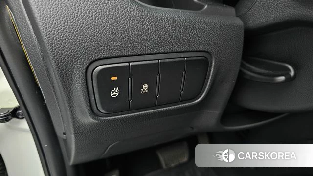 Kia The New Kia Ray 2023 Белый из Кореи, фото 5