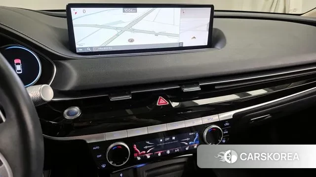 Genesis G80 (RG3) 2021 Черный из Кореи, фото 5