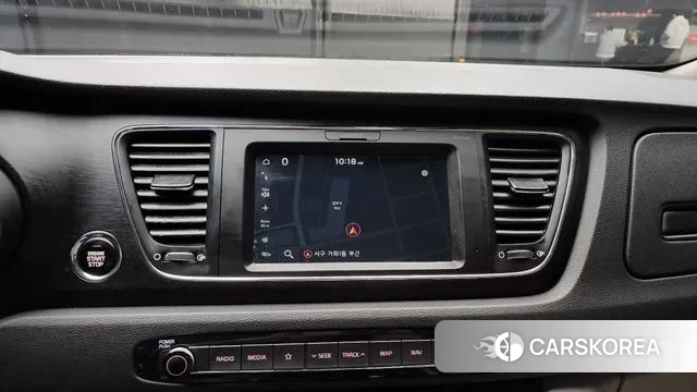 Kia The New Carnival 2018 Белый из Кореи, фото 5