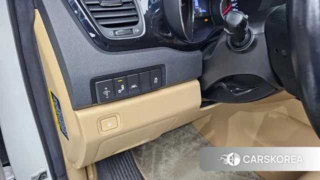 Kia The New Carnival 2020 Белый из Кореи, фото 5