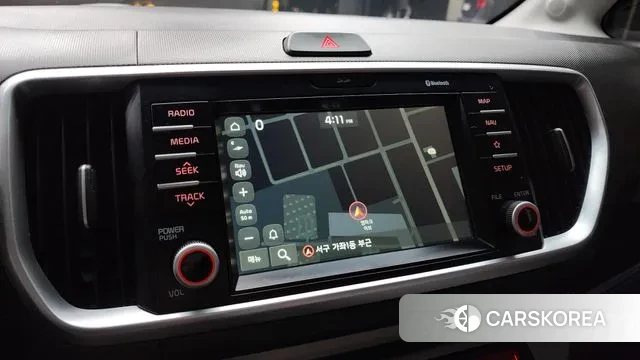 Kia The New Ray 2018 Белый из Кореи, фото 5