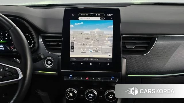 Renault Korea (Samsung) XM3 2021 Белый из Кореи, фото 5