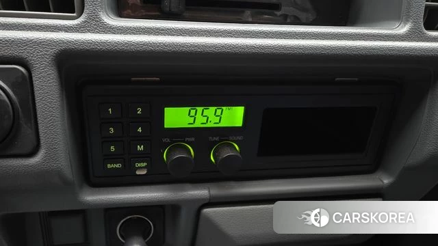 Chevrolet (GM Daewoo) New Labo 2020 Белый из Кореи, фото 5