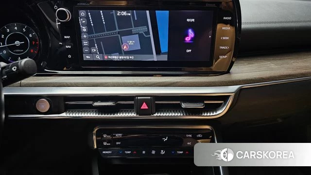 Kia K5 3rd generation 2021 Белый из Кореи, фото 5