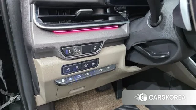 Kia The New Carnival 4th Generation 2024 Черный из Кореи, фото 5