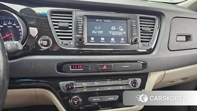 Kia The New Carnival 2018 Серый из Кореи, фото 5