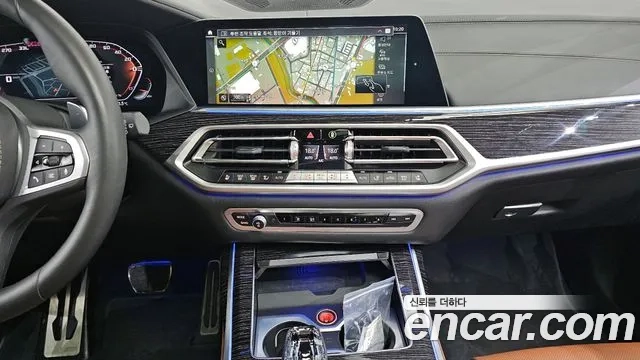 BMW X7 (G07) id 2905857 из Кореи 5