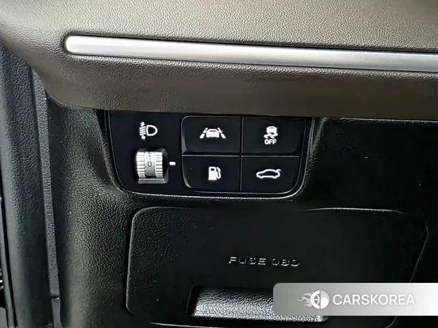 Hyundai The New Grandeur IG 2022 Черный из Кореи, фото 5