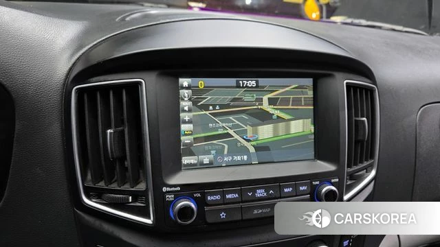 Hyundai The New Grand Starex 2018 Желтый из Кореи, фото 5
