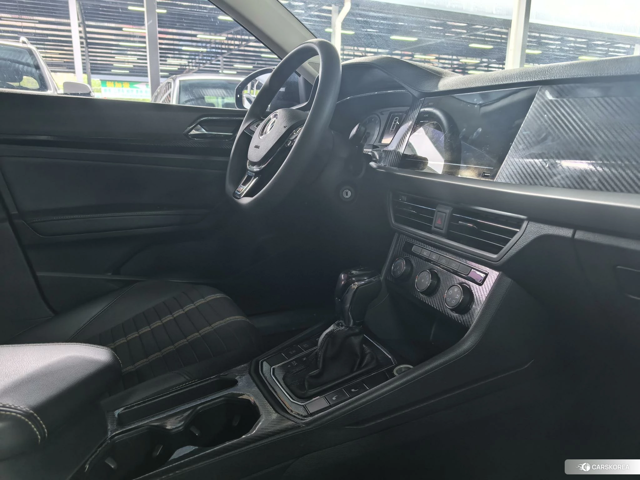 Volkswagen Lavida 2019 Черный из Китая, фото 5